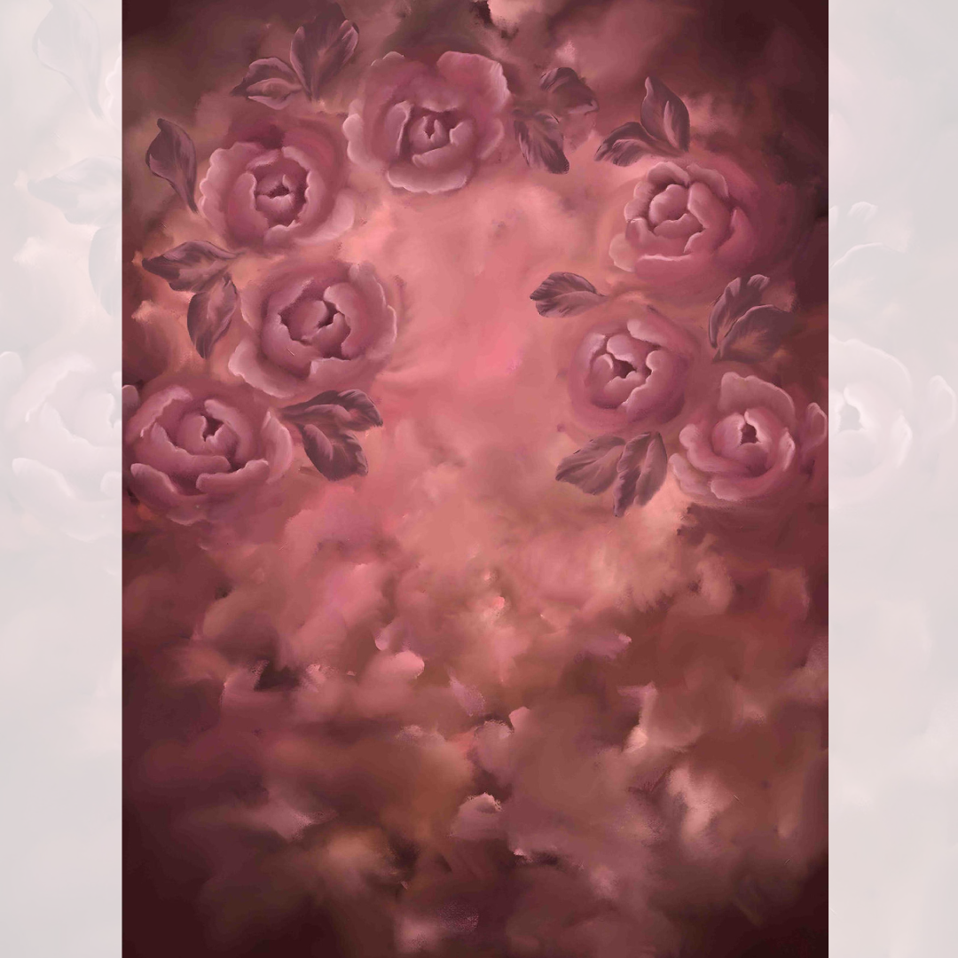 Maternity Backdrop 323