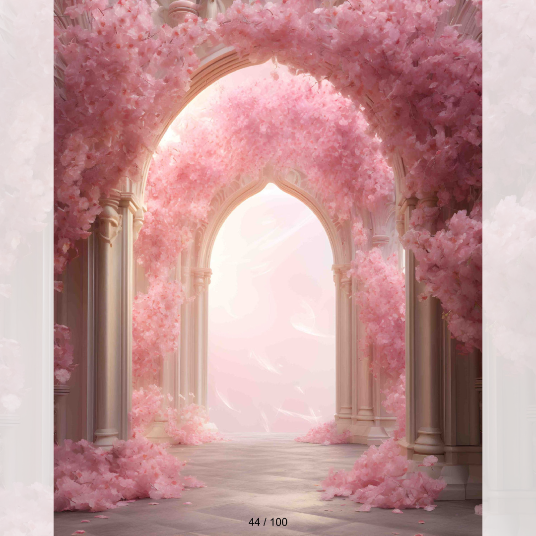 Maternity Backdrop 324