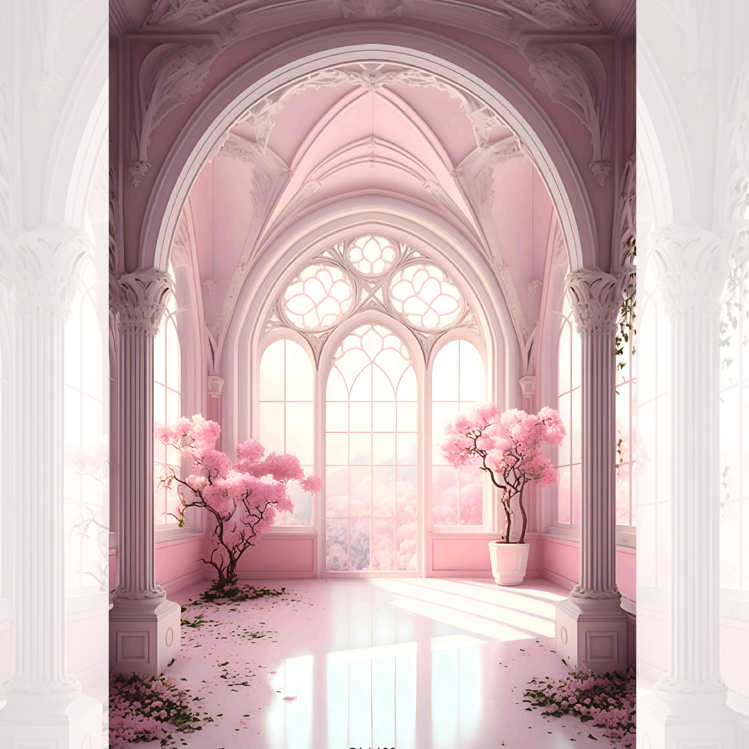 Maternity Backdrop 334