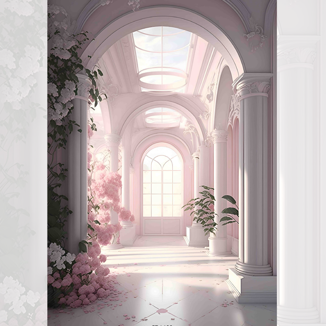 Maternity Backdrop 337