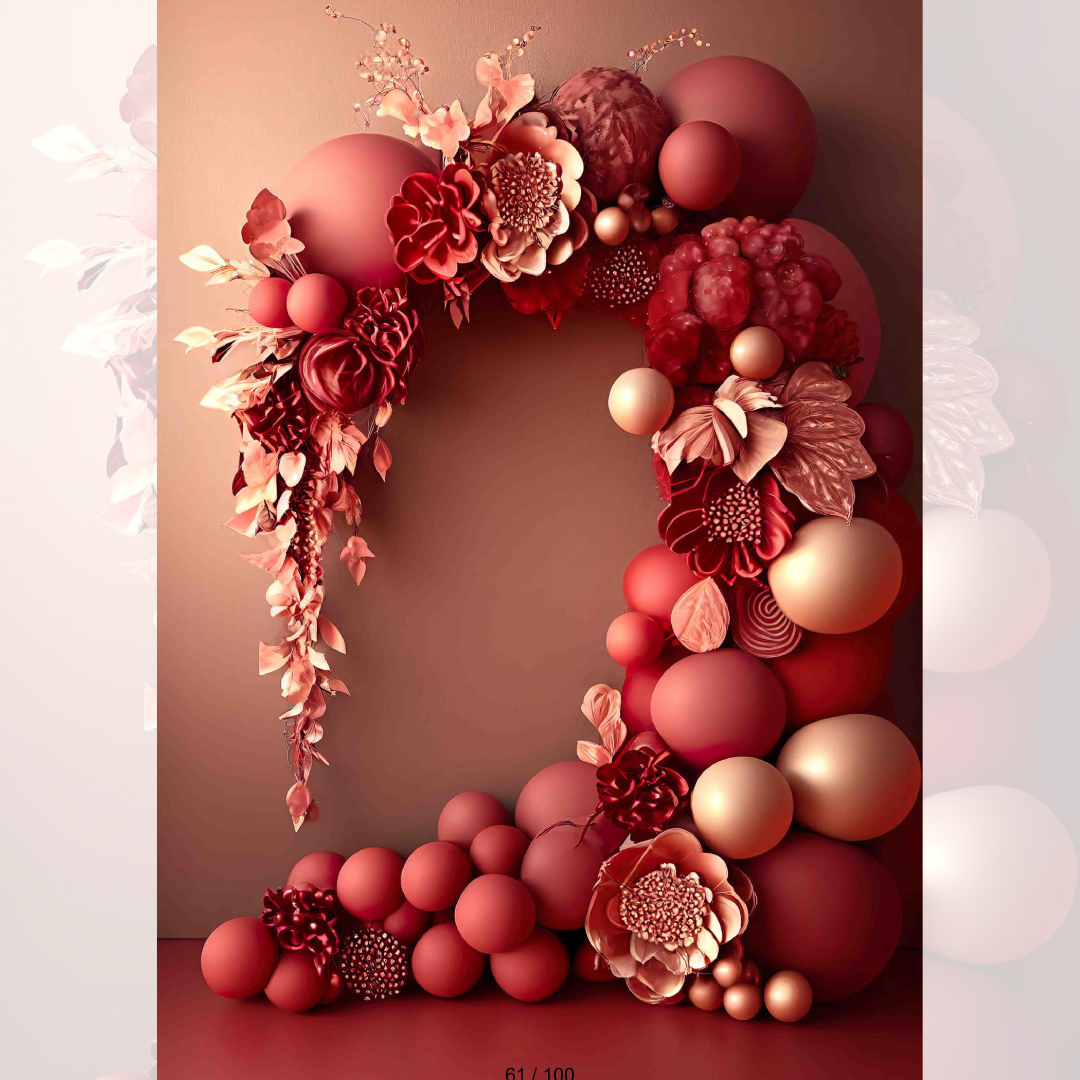 Maternity Backdrop 341