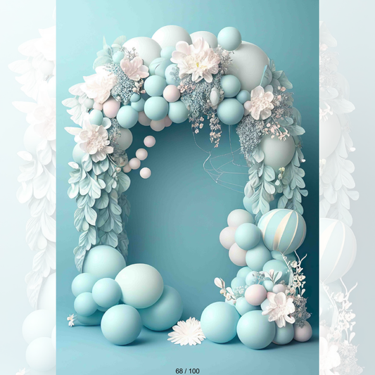 Maternity Backdrop 348