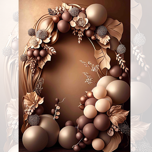 Maternity Backdrop 351