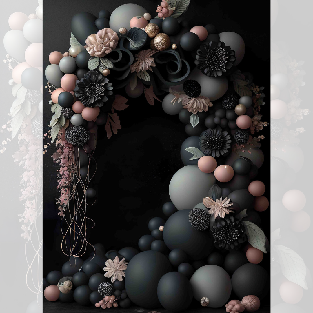 Maternity Backdrop 353