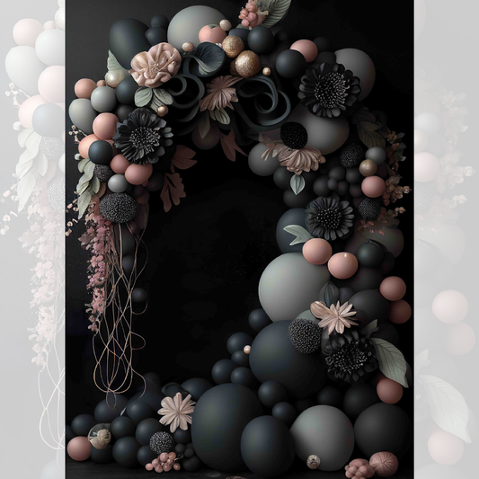 Maternity Backdrop 353