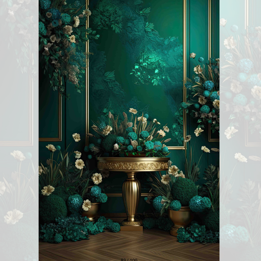 Maternity Backdrop 363