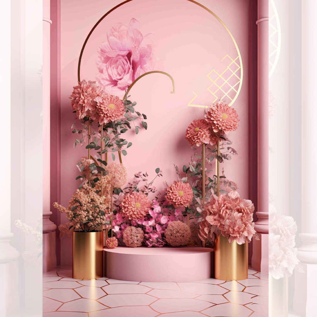 Maternity Backdrop 364