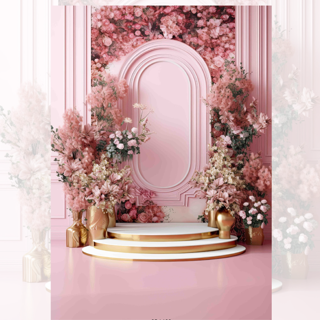 Maternity Backdrop 365