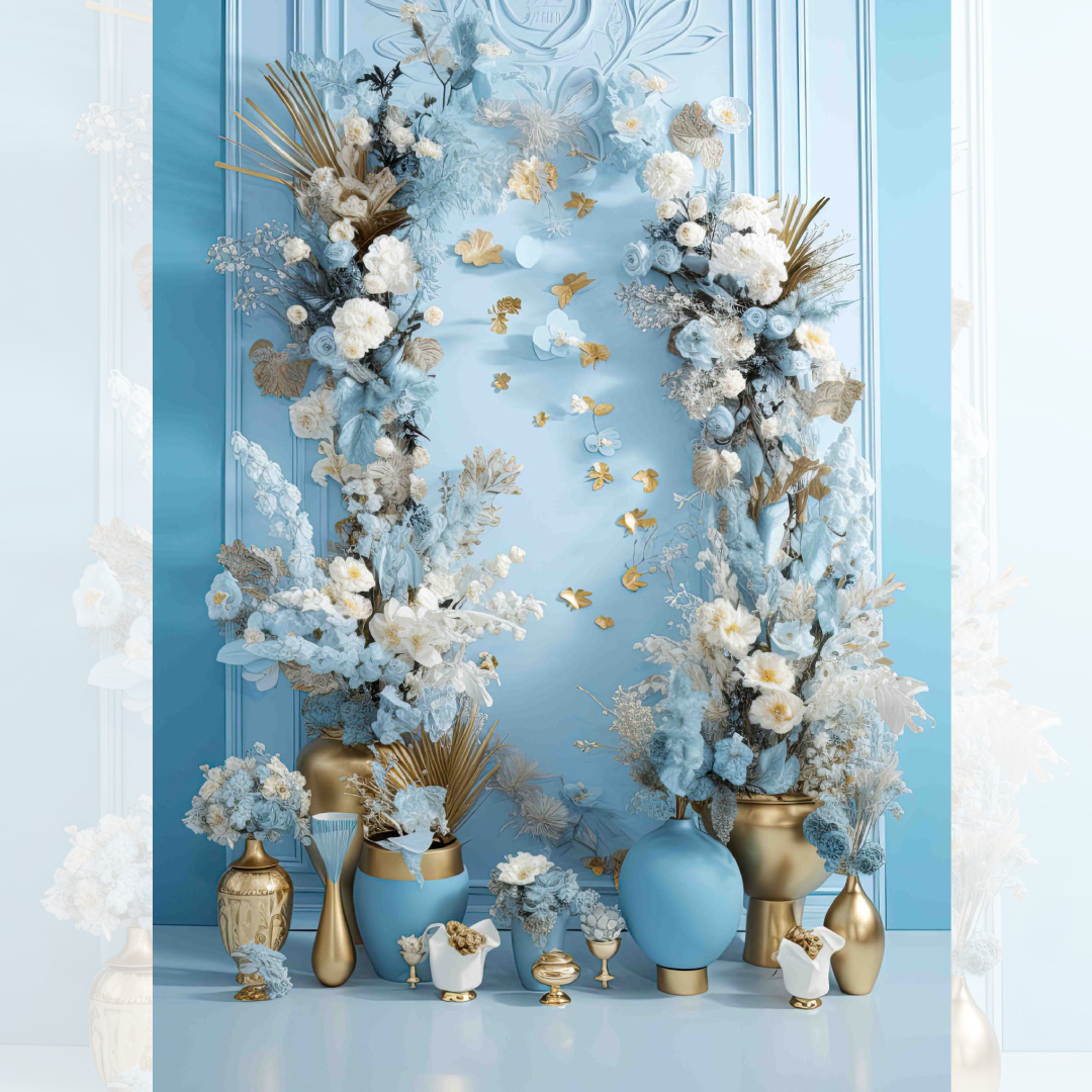 Maternity Backdrop 366