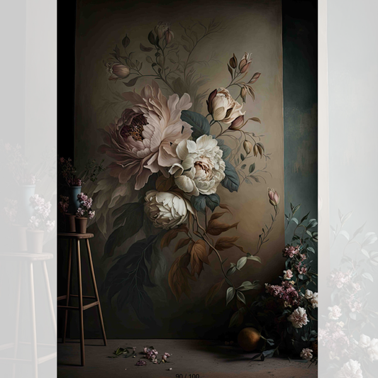 Maternity Backdrop 370