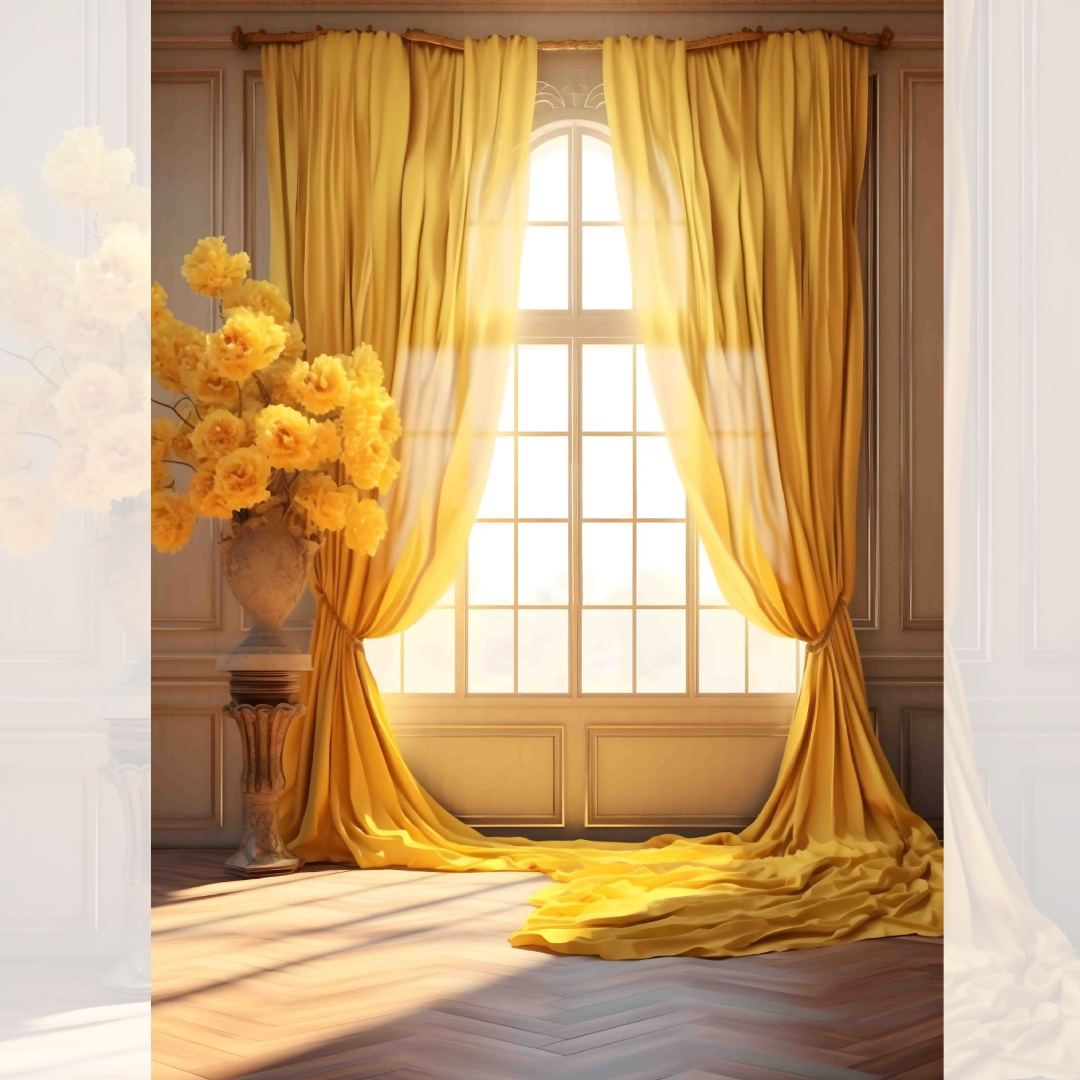 Maternity Backdrop 381