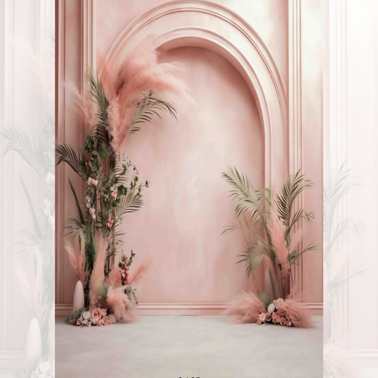 Maternity Backdrop 385
