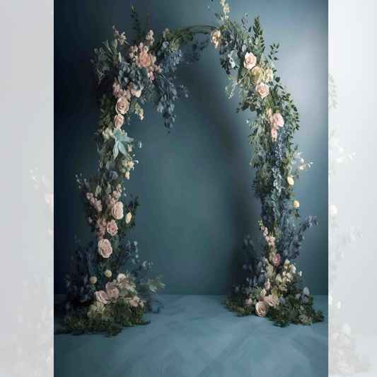Maternity Backdrop 386