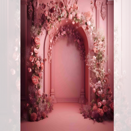 Maternity Backdrop 388