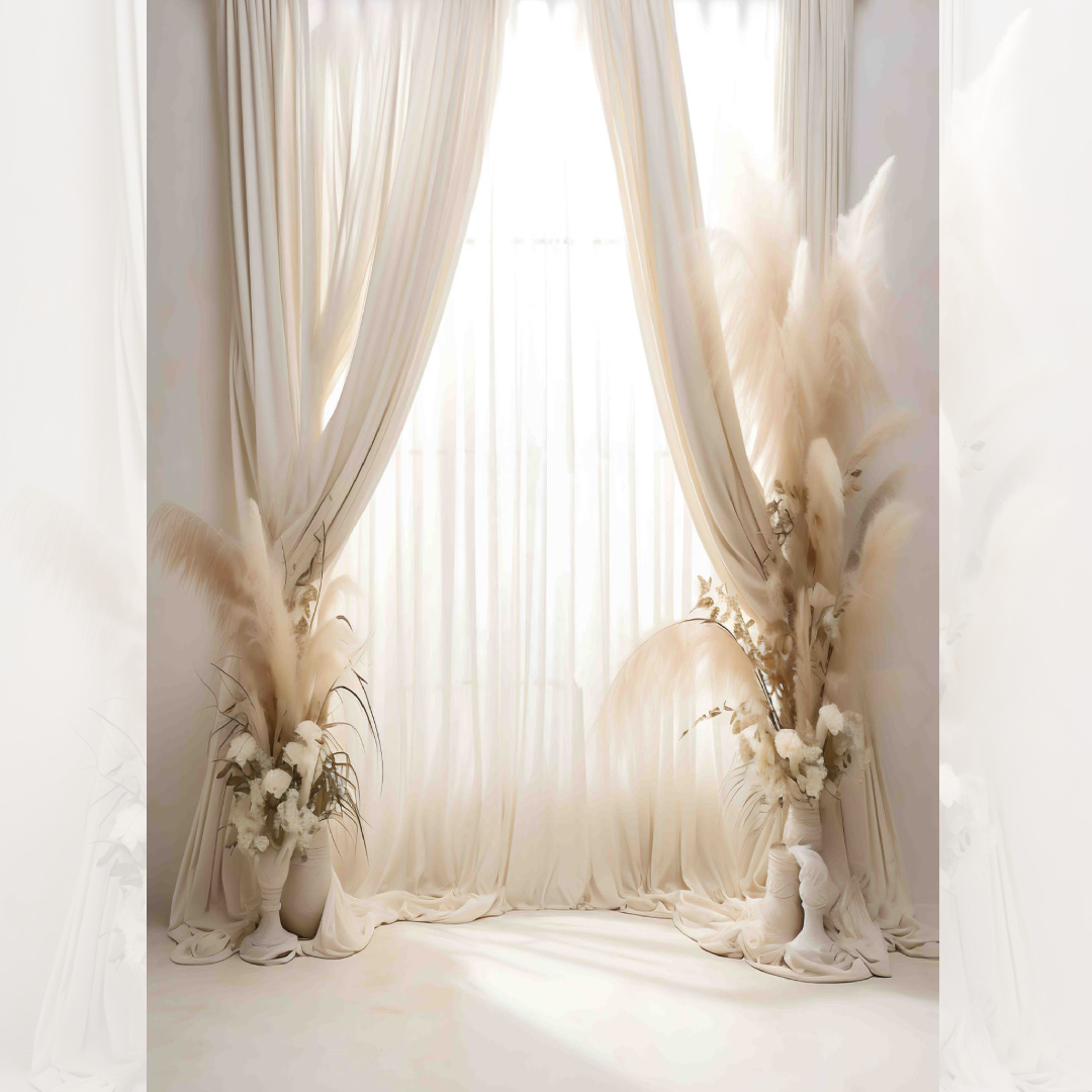 Maternity Backdrop 391