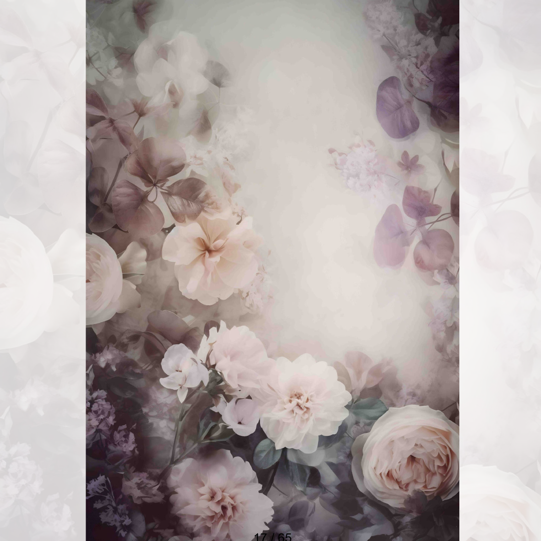 Maternity Backdrop 396