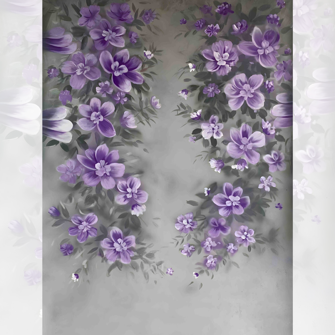 Maternity Backdrop 398