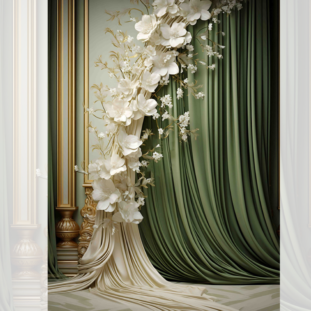 Maternity Backdrop 402