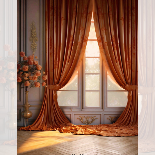 Maternity Backdrop 408