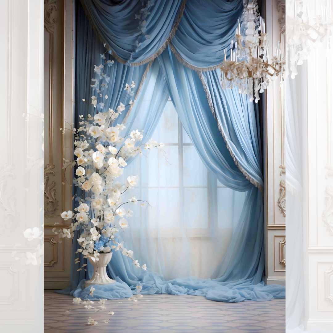 Maternity Backdrop 410