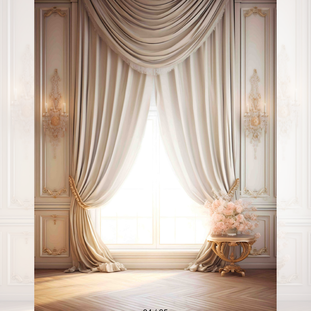 Maternity Backdrop 413