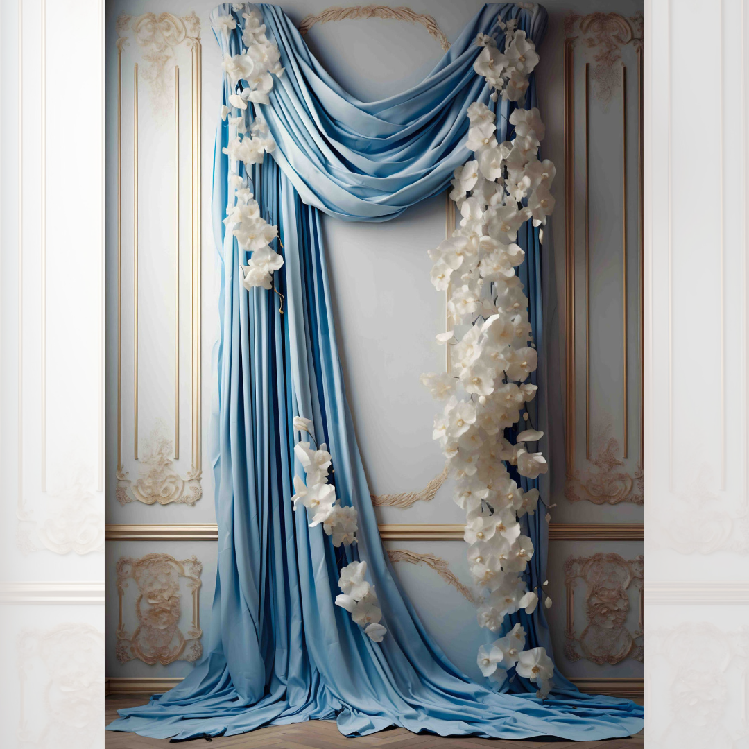 Maternity Backdrop 415