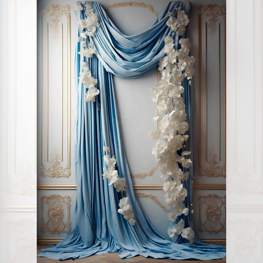 Maternity Backdrop 415