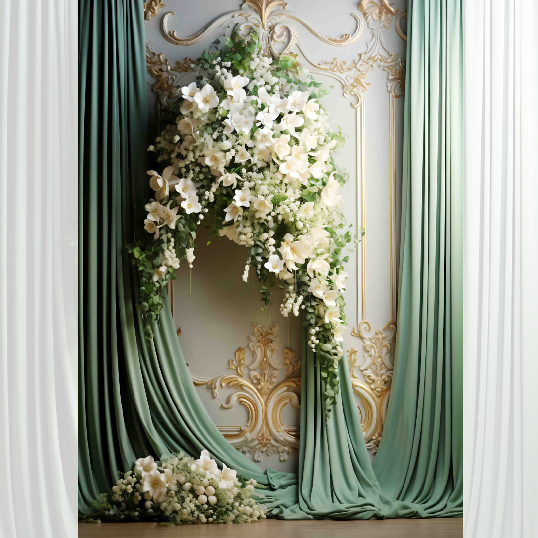 Maternity Backdrop 417