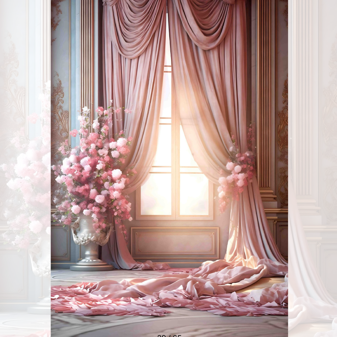 Maternity Backdrop 418