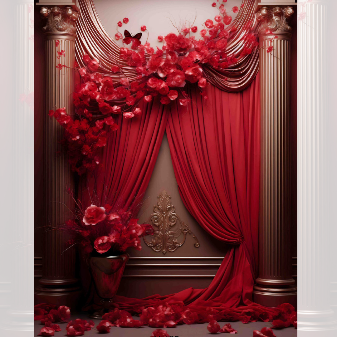 Maternity Backdrop 420
