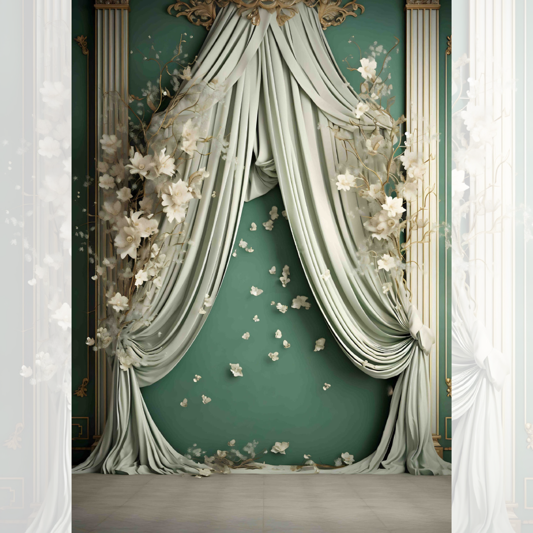 Maternity Backdrop 422