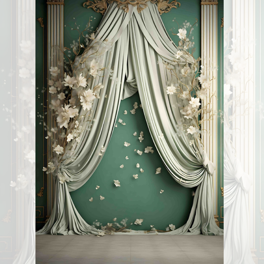 Maternity Backdrop 422