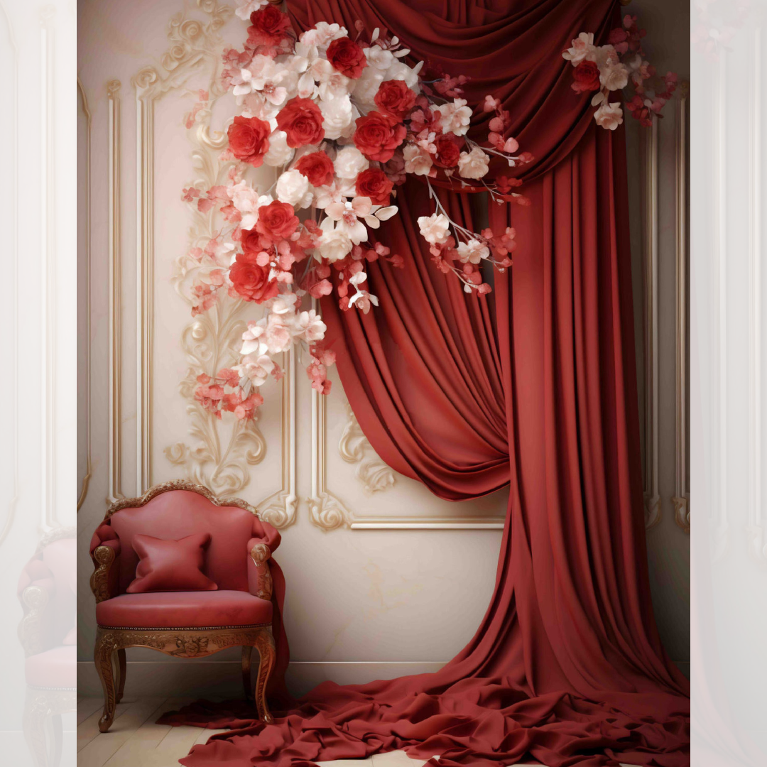 Maternity Backdrop 425