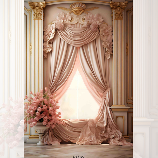 Maternity Backdrop 427