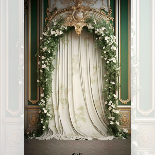 Maternity Backdrop 428