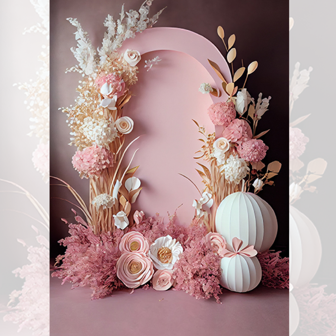 Maternity Backdrop 446