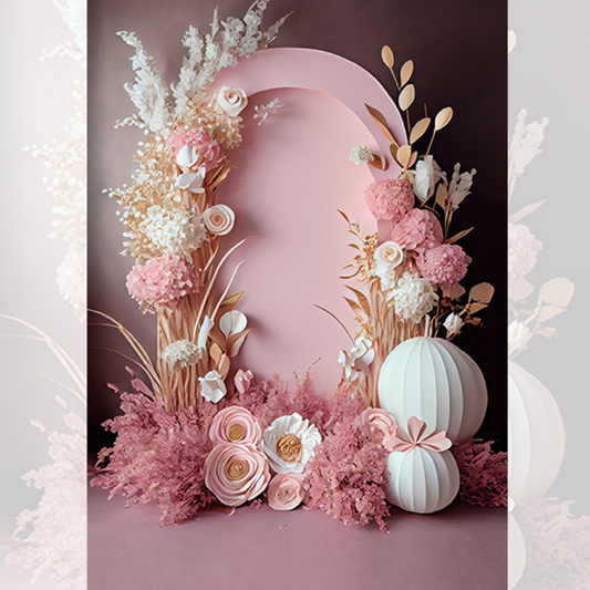 Maternity Backdrop 446