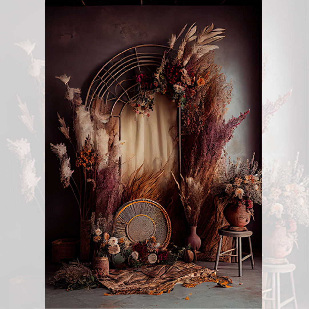 Maternity Backdrop 451