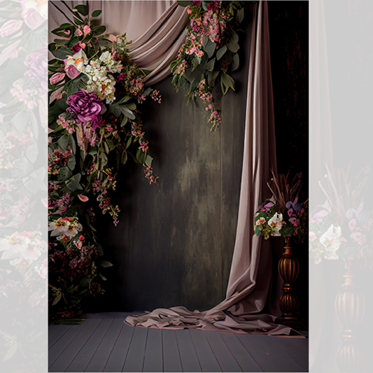 Maternity Backdrop 455