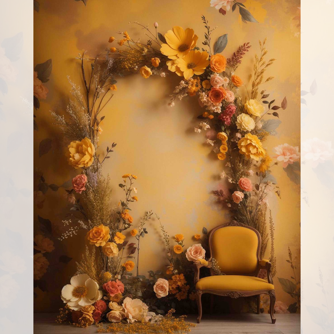 Maternity Backdrop 465