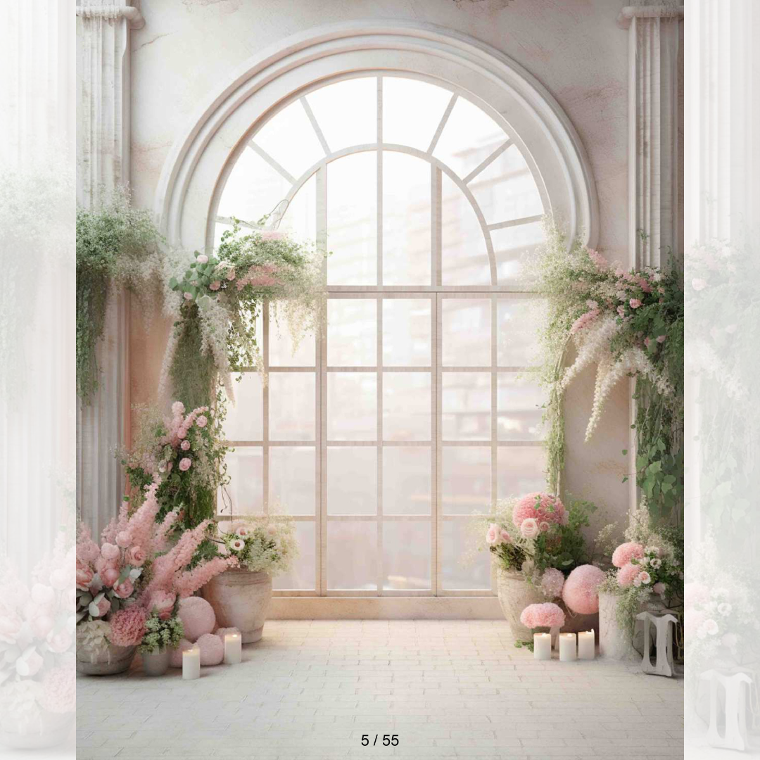 Maternity Backdrop 468