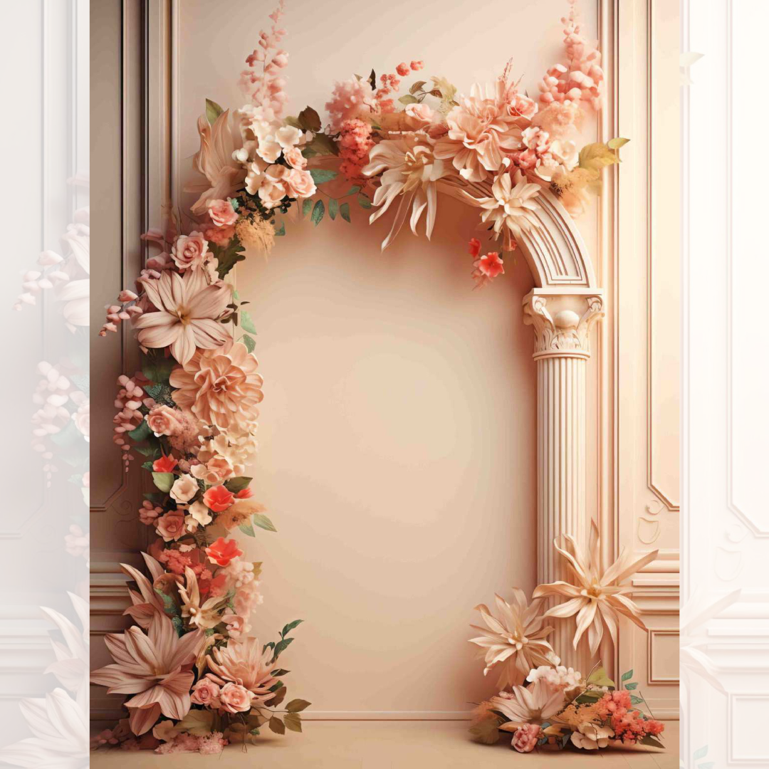 Maternity Backdrop 469