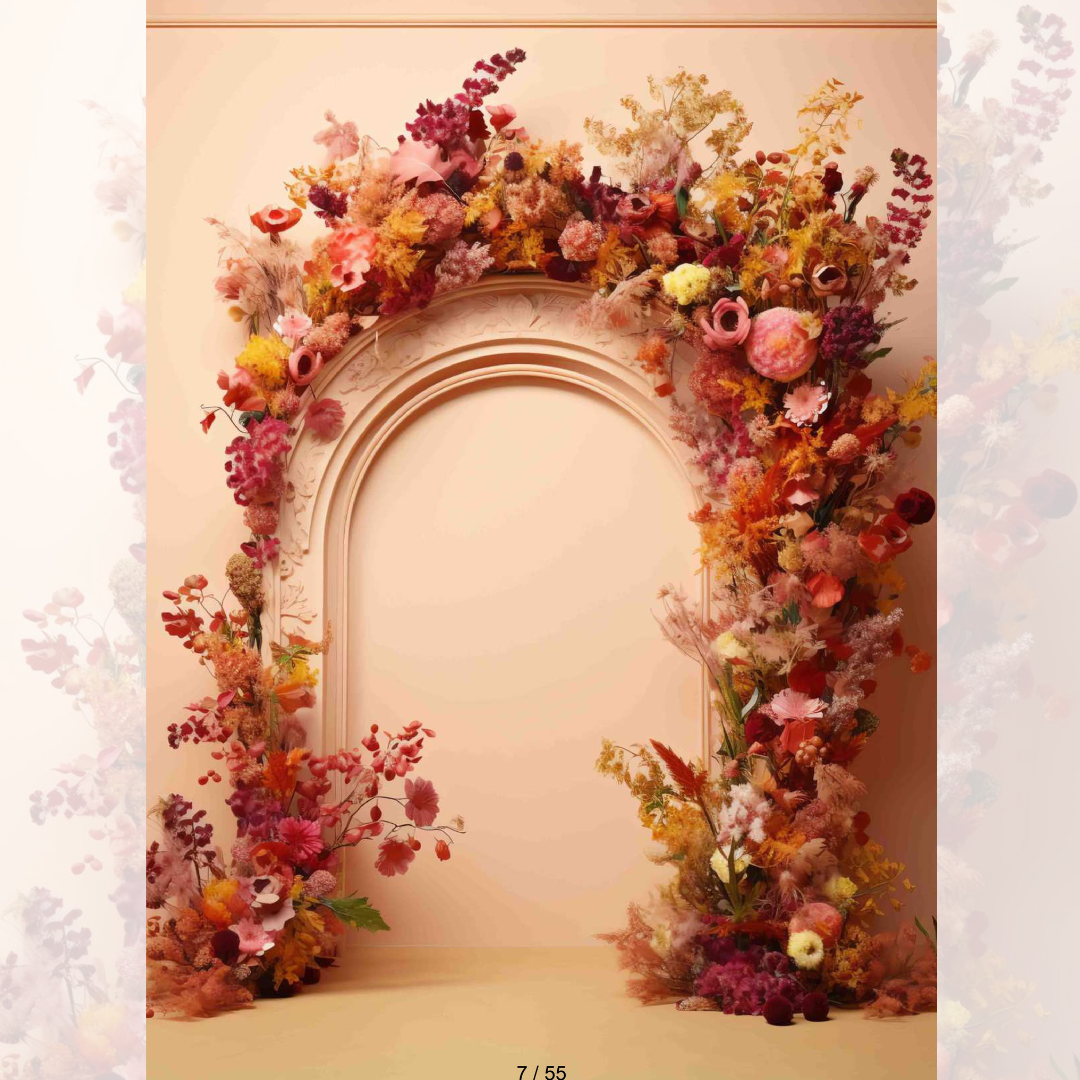 Maternity Backdrop 470