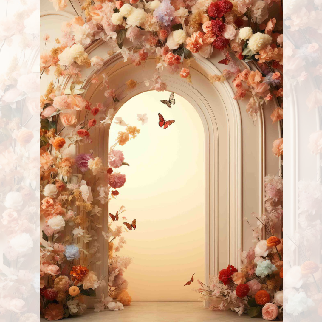 Maternity Backdrop 471