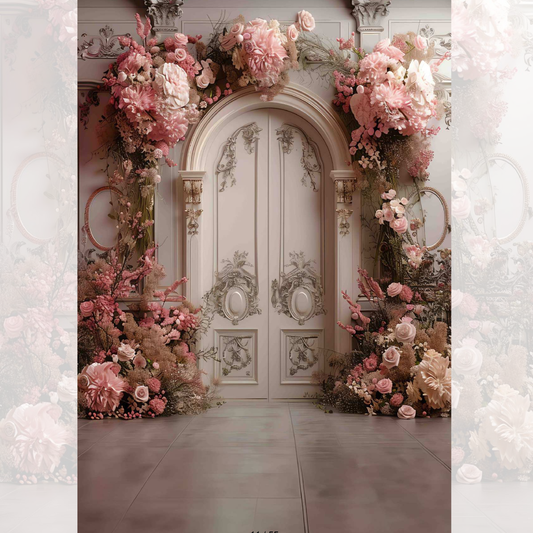 Maternity Backdrop 474