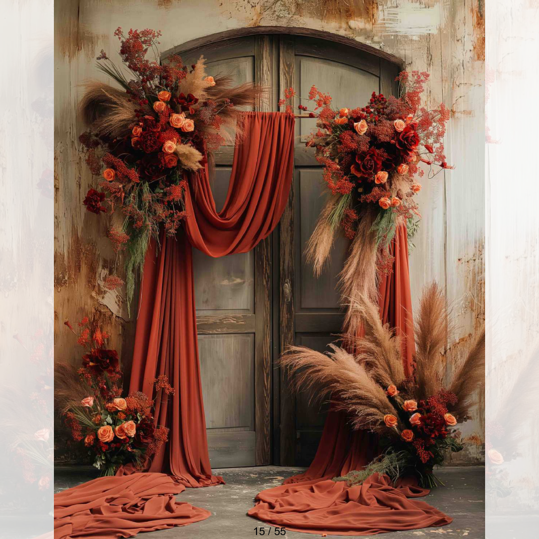 Maternity Backdrop 477