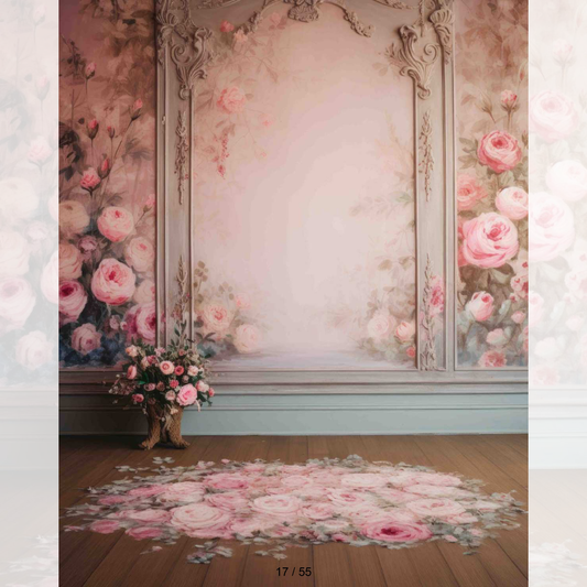 Maternity Backdrop 479