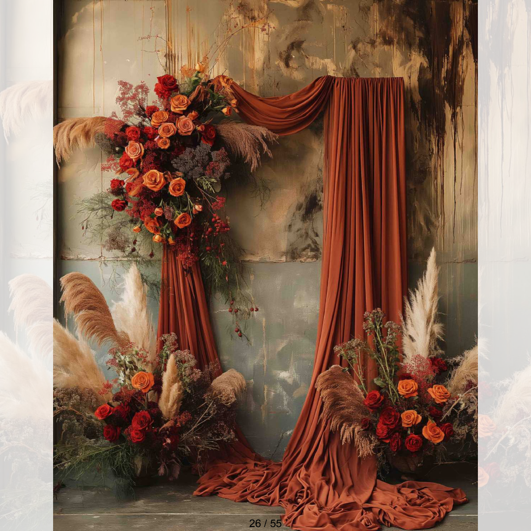 Maternity Backdrop 486