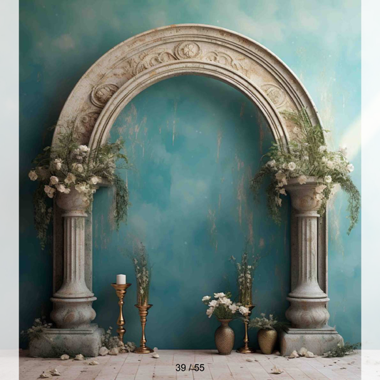 Maternity Backdrop 499