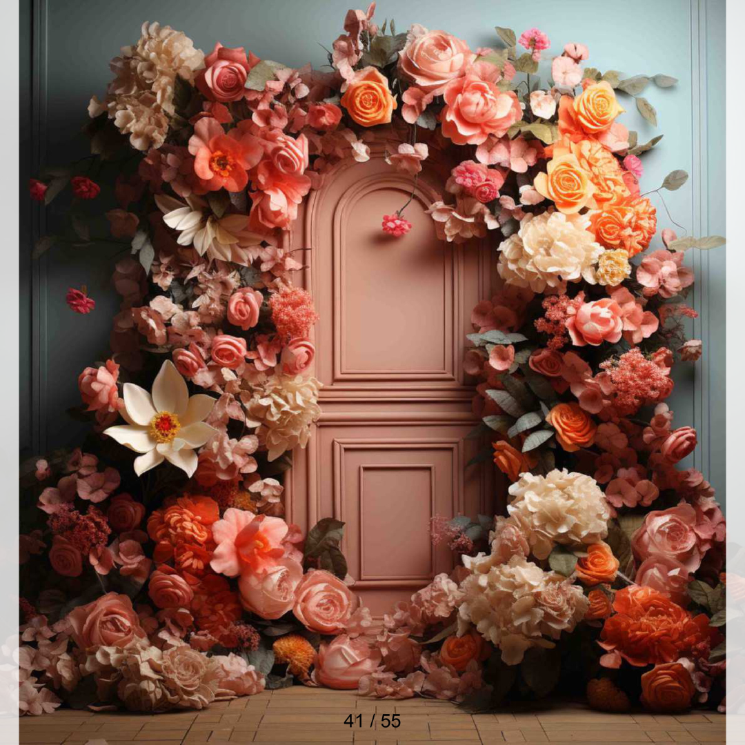 Maternity Backdrop 501